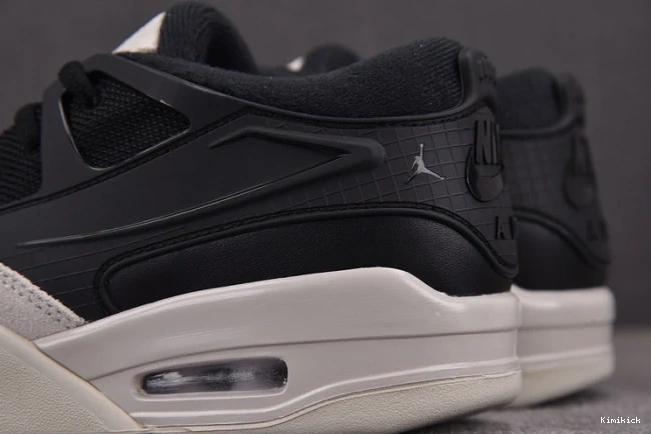 light bone 4 jordan air 1469 black fq7939- Trendy rm 0520